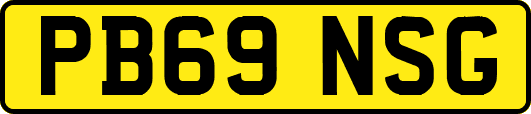 PB69NSG