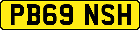 PB69NSH