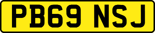 PB69NSJ