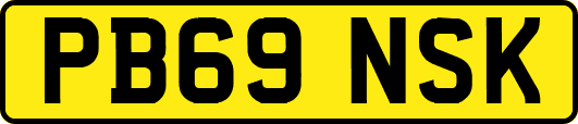 PB69NSK