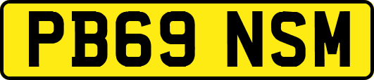 PB69NSM