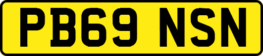 PB69NSN