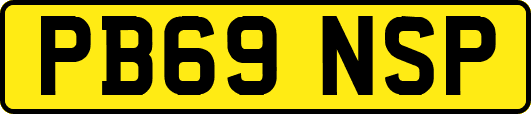 PB69NSP