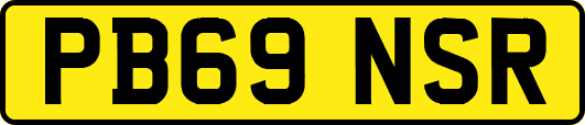 PB69NSR