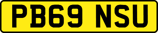 PB69NSU