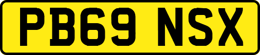 PB69NSX