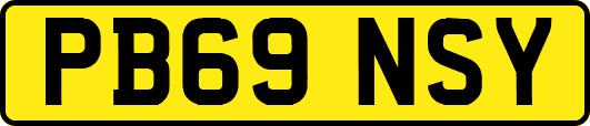 PB69NSY