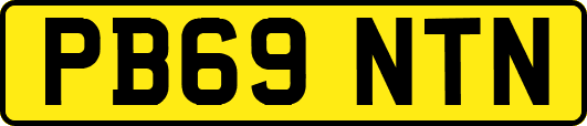 PB69NTN