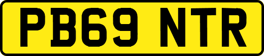 PB69NTR