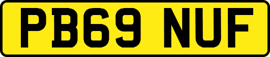 PB69NUF