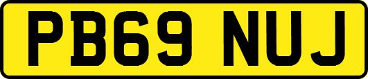 PB69NUJ