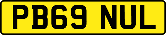 PB69NUL