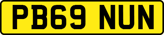 PB69NUN
