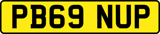 PB69NUP