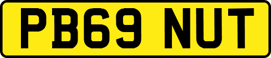 PB69NUT