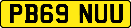 PB69NUU
