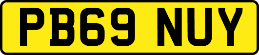 PB69NUY