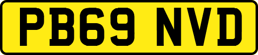 PB69NVD