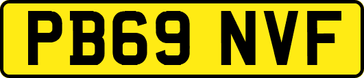 PB69NVF