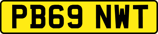 PB69NWT