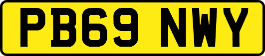 PB69NWY