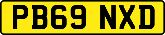 PB69NXD