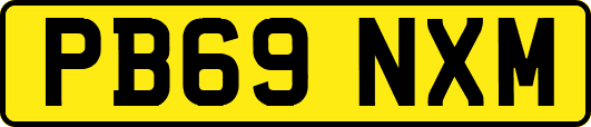PB69NXM