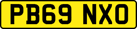 PB69NXO