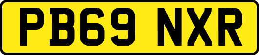 PB69NXR
