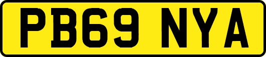 PB69NYA