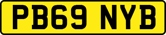 PB69NYB