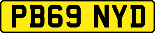 PB69NYD