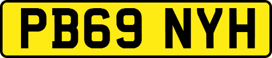 PB69NYH