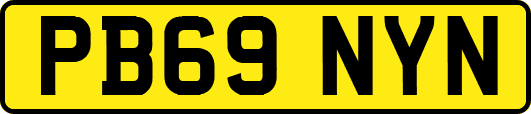 PB69NYN