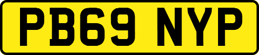 PB69NYP