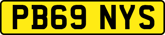 PB69NYS