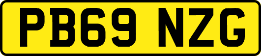 PB69NZG