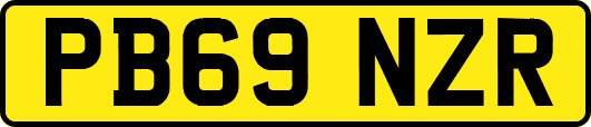 PB69NZR