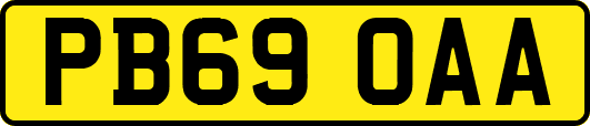 PB69OAA