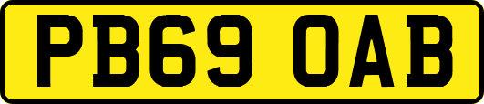 PB69OAB