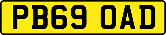 PB69OAD
