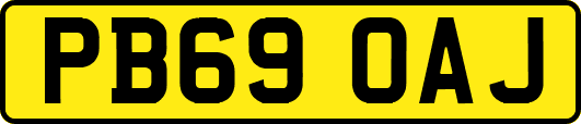 PB69OAJ