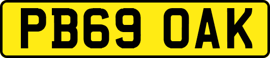 PB69OAK