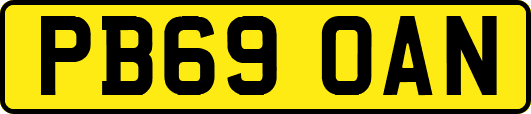 PB69OAN