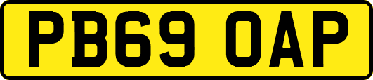 PB69OAP
