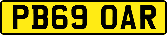 PB69OAR