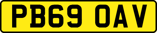 PB69OAV