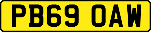 PB69OAW