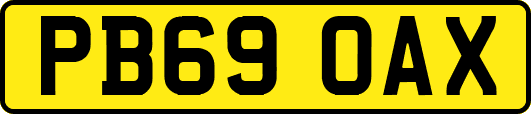 PB69OAX