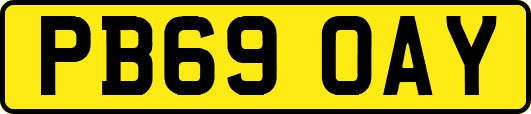 PB69OAY